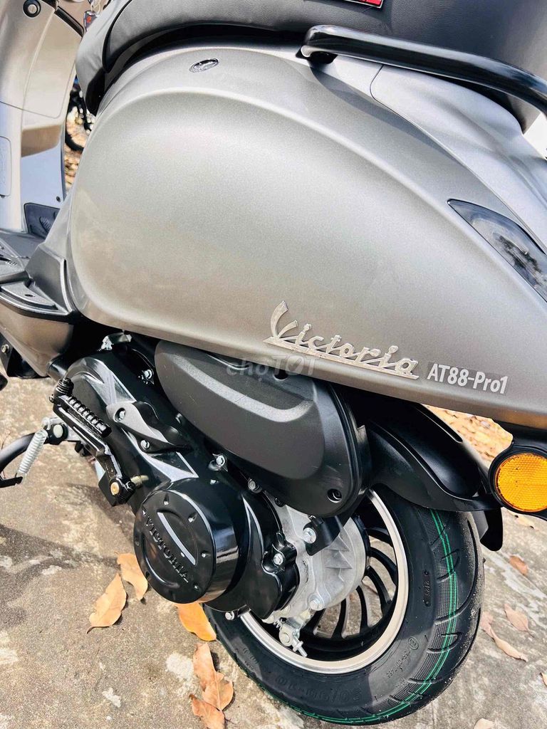 50cc 2025 siêu lướt odo 85km. Mua bán Xe máy tại Thị xã Bến Cát Bình Dương được đăng bởi xe máy trả góp tín nghĩa  hình 7