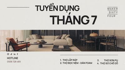 THỢ SƠN PU GỖ