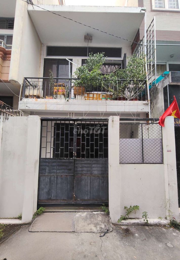Аренда · 2 комн. · 90 м² · Quận Bình Thạnh, ул. Đường Tầm Vu