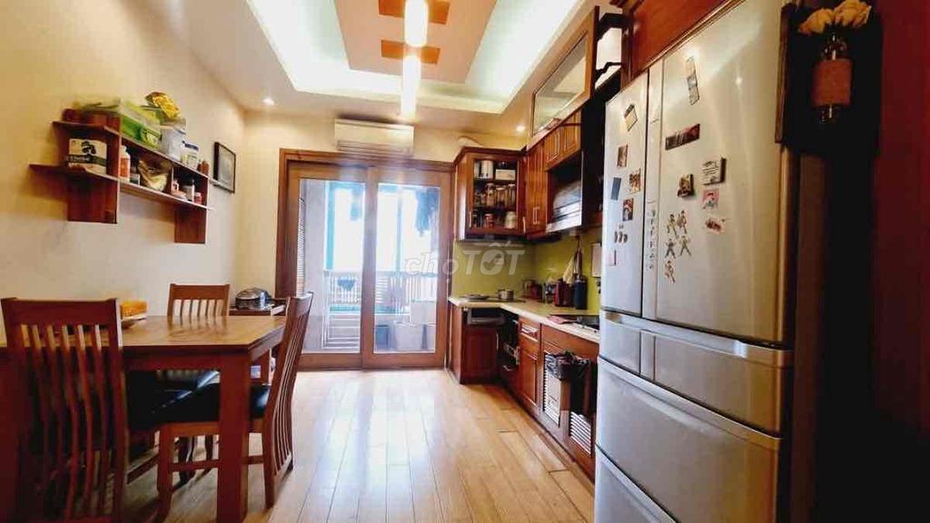 Căn hộ 4PN Cao Cấp Sudico Mễ Trì-gần Keangnam-132m2 giá chỉ 8.2 t.ỷ