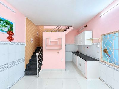 Nhà phố 28 m² · 2 PN · Đường Hoàng Hoa Thám