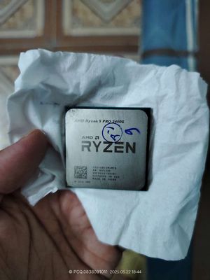 Cpu amd zyren r5 2400g. Mua bán Linh kiện (RAM, Card...) tại Quận Hà Đông Hà Nội được đăng bởi pc
