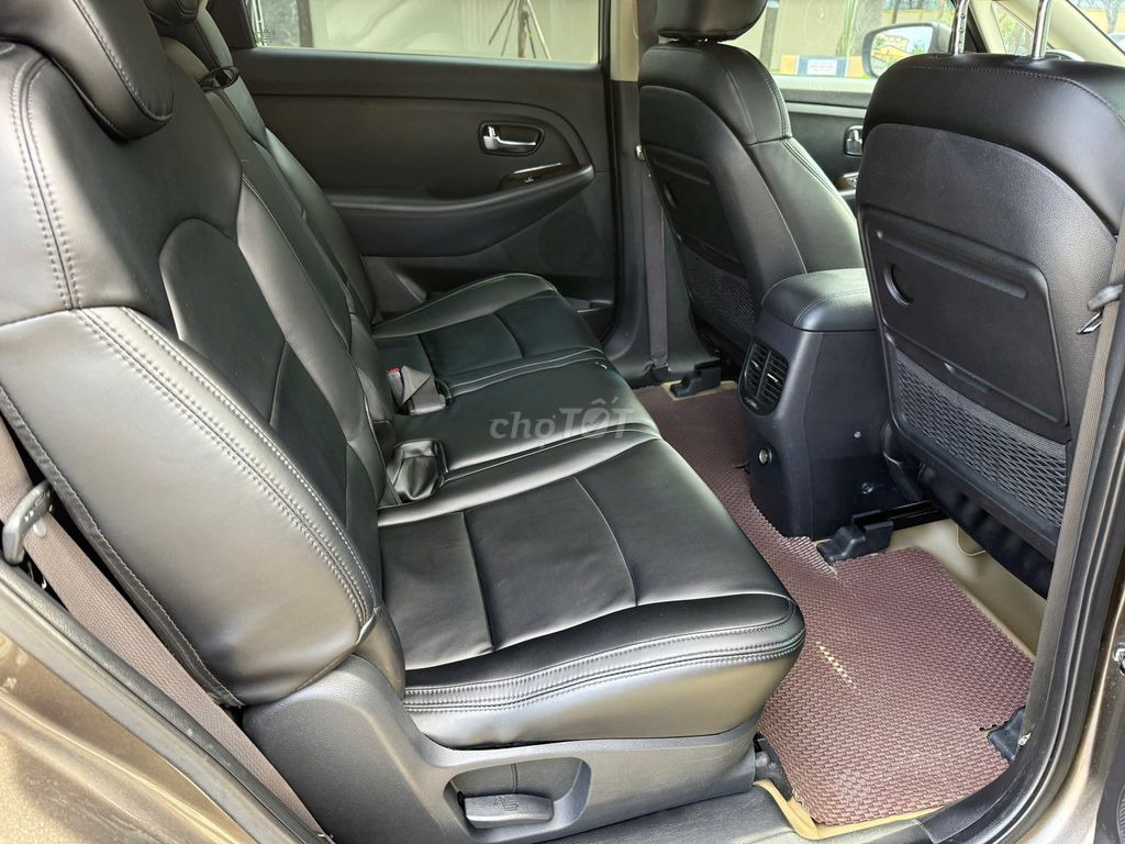 Kia Rondo xăng 1 chủ 2015. Mua bán Ô tô tại Quận Long Biên Hà Nội được đăng bởi PHÚC LÂM  AUTO hình 12