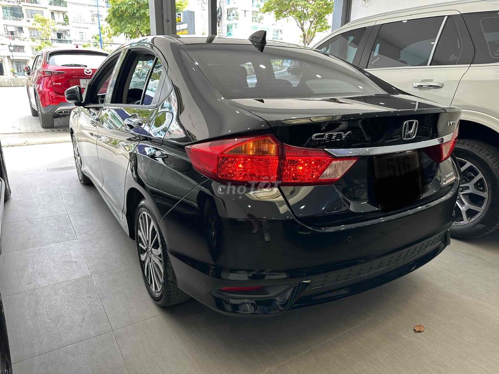 Honda City 2019 Top 57.000km Đen. Mua bán Ô tô tại Thành phố Thủ Đức Tp Hồ Chí Minh được đăng bởi nguyễn thành phú hình 4