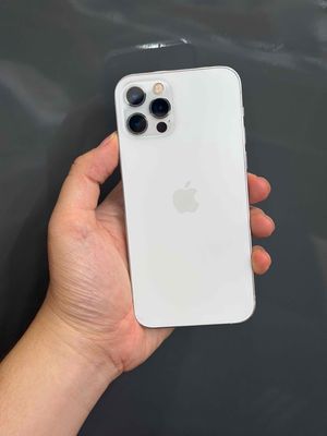 iPhone 12 Pro 256GB Trắng Pin 86 Chip A14 2sim