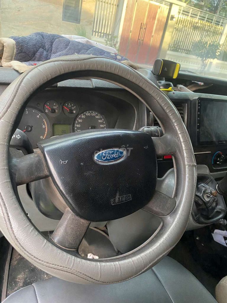 Bán xe ford transit đời 2007 đã hạ tải. Mua bán Ô tô tại Quận 12 Tp Hồ Chí Minh được đăng bởi GIA HUY hình 7