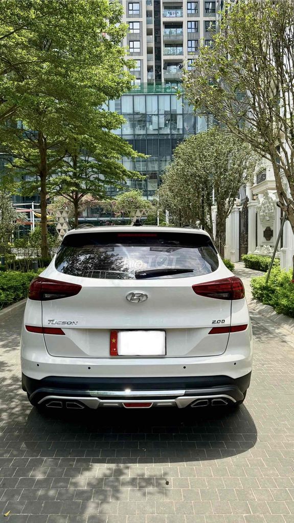 Cần bán Hyundai Tucson 2.0L 2020 máy Dầu Đặc biệt. Mua bán Ô tô tại Quận Nam Từ Liêm Hà Nội được đăng bởi Việt Khắc hình 5