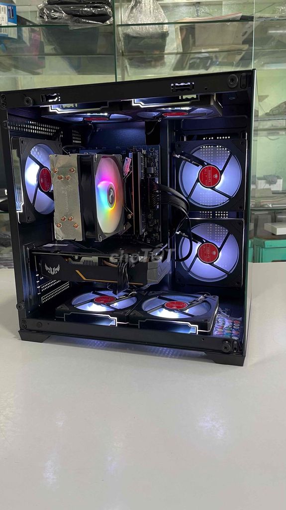 PC i7-12700KF /Ram 64GB/1TB SSD /Vga GTX1660Ti. Mua bán Máy tính để bàn tại Quận Ô Môn Cần Thơ được đăng bởi Vi Tính Tấn Nguyên hình 1