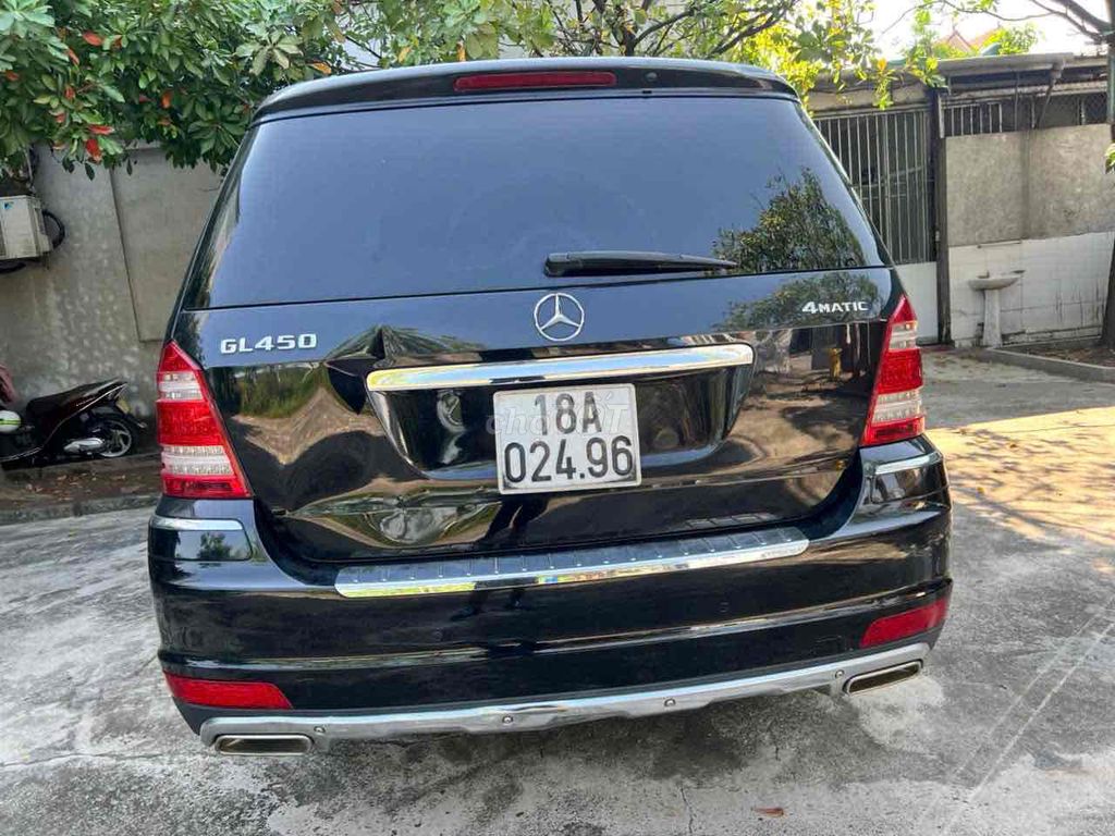 Mercedes-Benz Gl-Class 2011 photo 2