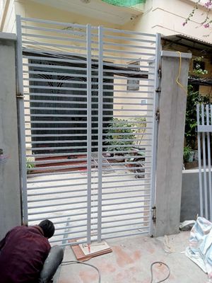 Xưởng cơ khí dân dụng cần thợ hoặc phụ 