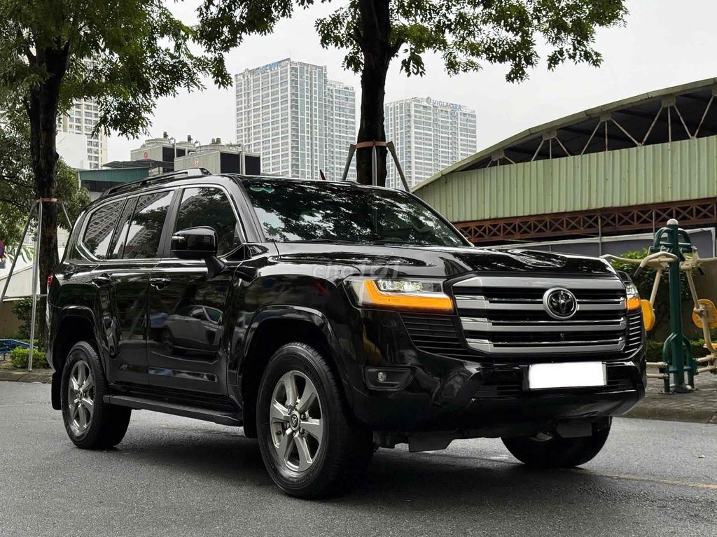 Toyota Land Cruiser 2021 3.5 Turbo siêu đẹp. Mua bán Ô tô tại Quận Cầu Giấy Hà Nội được đăng bởi Cao Quý hình 3