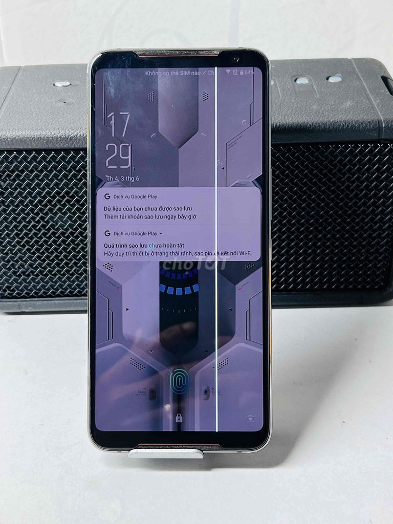 ROG Phone 2 ram8/128GB. Mua bán Điện thoại tại Quận Tân Phú Tp Hồ Chí Minh được đăng bởi PHONG PHÚC hình 1