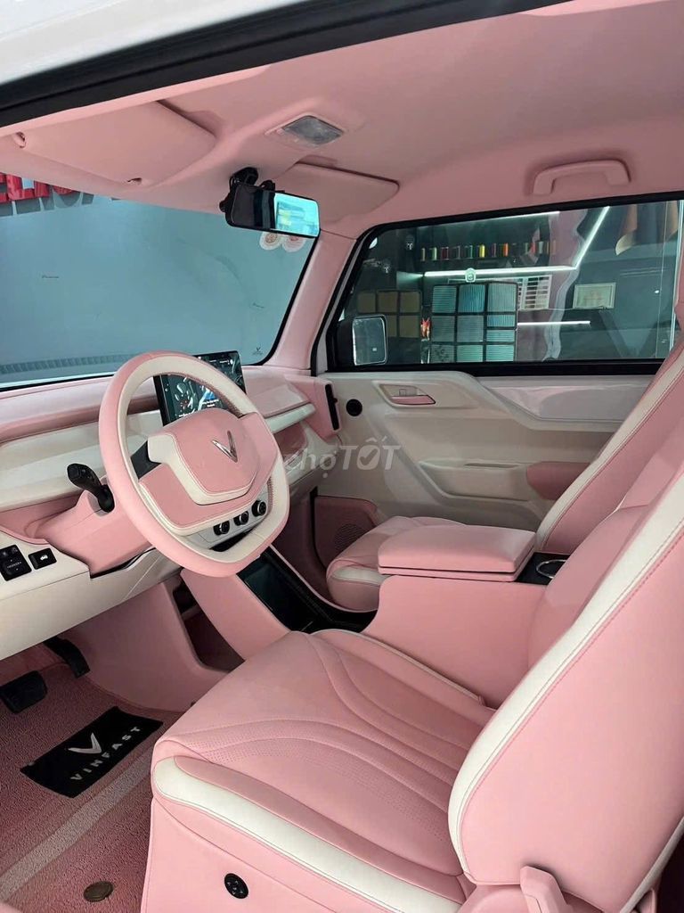 VinFast VF3 2025. Mua bán Ô tô tại Quận Tân Phú Tp Hồ Chí Minh được đăng bởi Chí Nhân VinFast hình 5