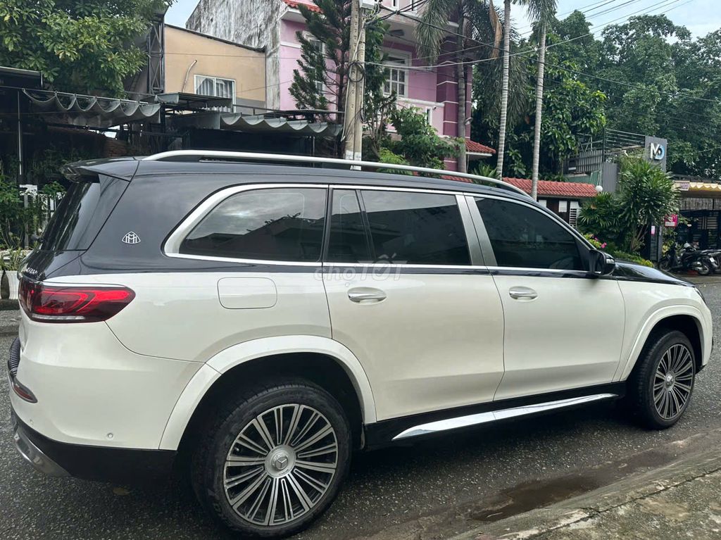 Mercedes Benz GLS 2022 - 43000 km. Mua bán Ô tô tại Thành phố Thủ Đức Tp Hồ Chí Minh được đăng bởi Trần Linh hình 3