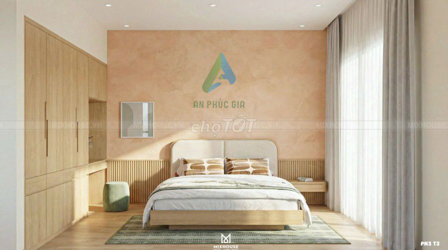 Rent · 4 bd · 70 м² · Quận Ngũ Hành Sơn, ул. Đường Trần Khánh Dư