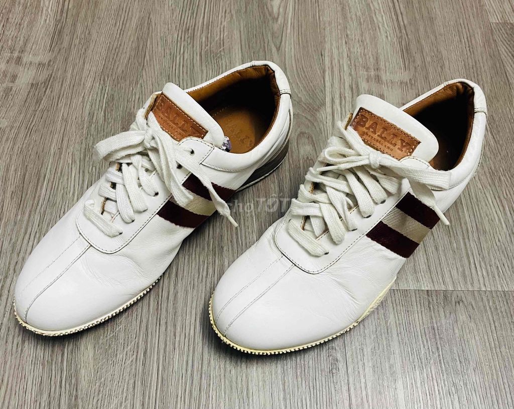 Giày Thể Thao Bally Size 41 Chính Hãng. Mua bán Giày dép tại Quận 8 Tp Hồ Chí Minh được đăng bởi Chí Cừơng hình 1