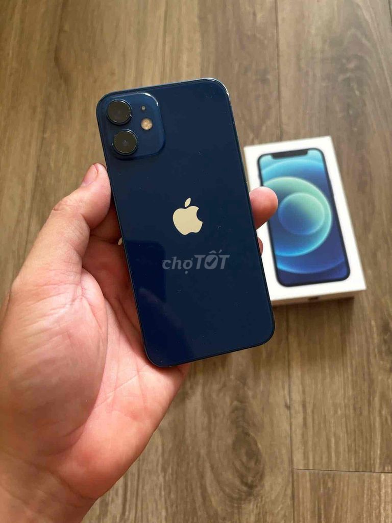 Apple iPhone 12 mini 128GB Xanh. Mua bán Điện thoại tại Quận Hoàng Mai Hà Nội được đăng bởi vũ hình 1