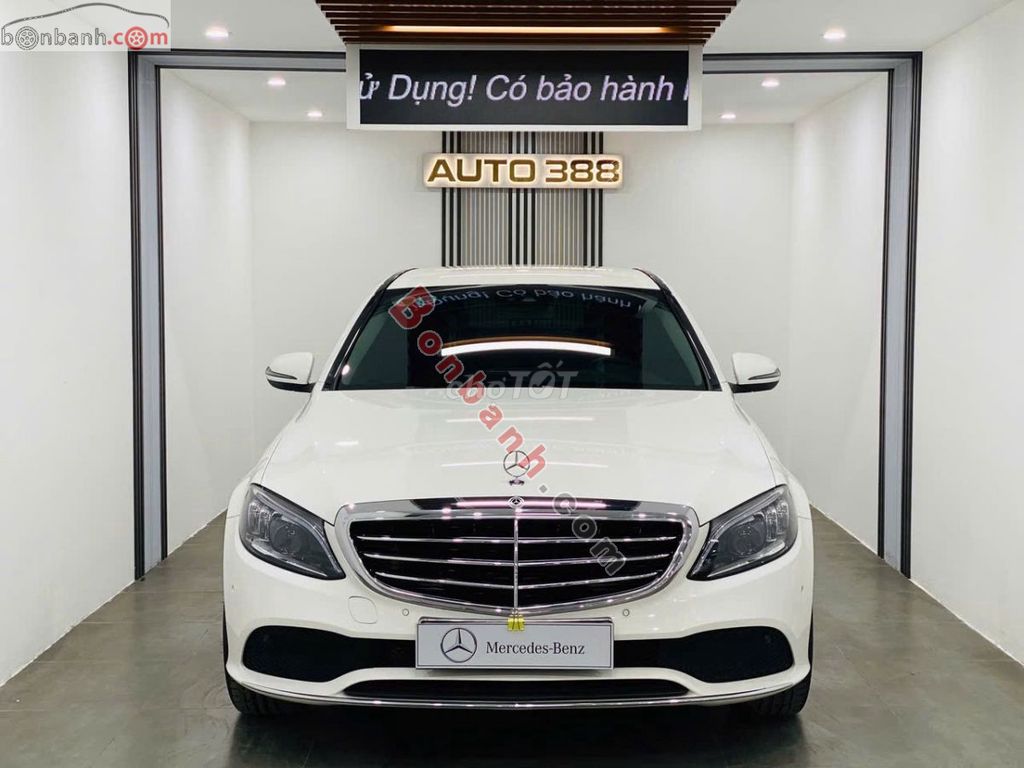 Mercedes Benz C200 Exclusive 2020 - 1 Tỷ 20 Triệu. Mua bán Ô tô tại Quận Đống Đa Hà Nội được đăng bởi Mr Trung hình 1