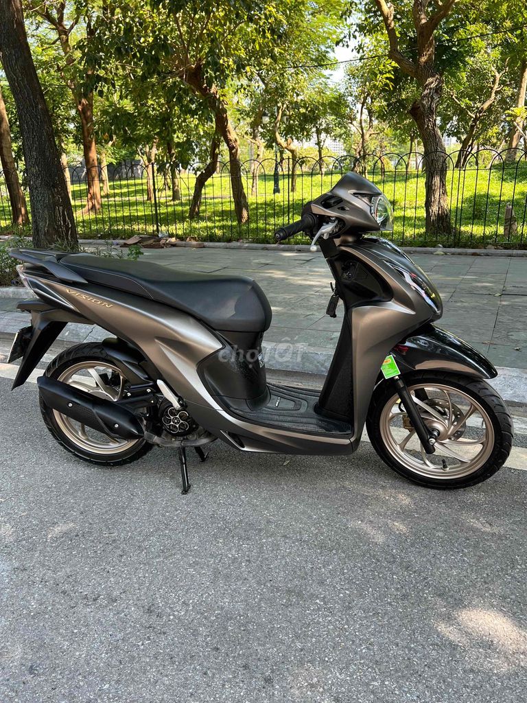 vision 2024 chủ bán 👉Hỗ trợ góp 0 đồng lấy xe. Mua bán Xe máy tại Quận Bắc Từ Liêm Hà Nội được đăng bởi mạnh Vũ hình 4