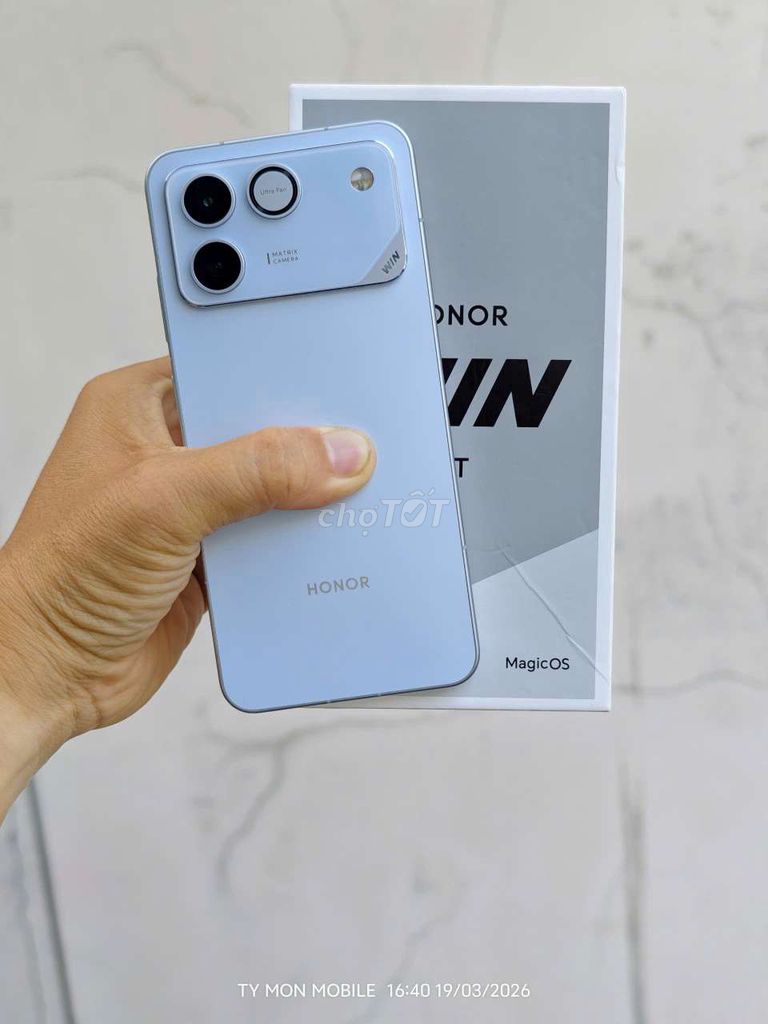 Honor Win RT Xám. Mua bán Điện thoại tại Quận 5 Tp Hồ Chí Minh được đăng bởi TY  MON MOBILE hình 1