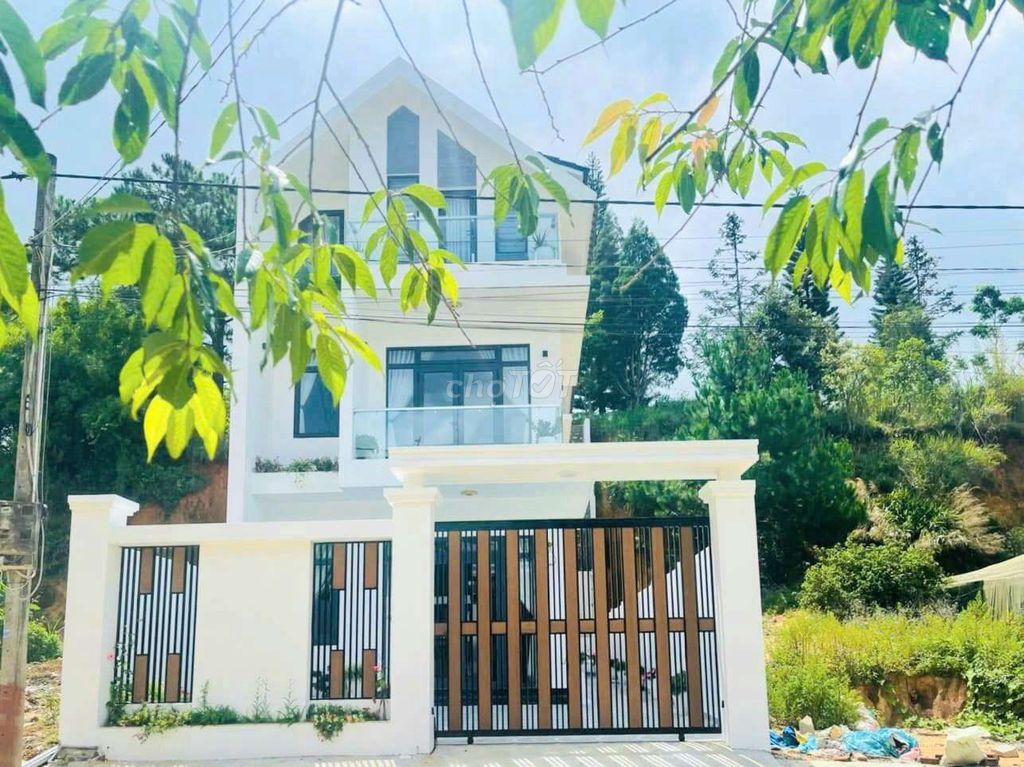 🏡 BÁN VILLA VIEW ĐẸP NGAY KHU AN SƠN - CÁCH TRUNG TÂM CHỈ 2KM - 212M2