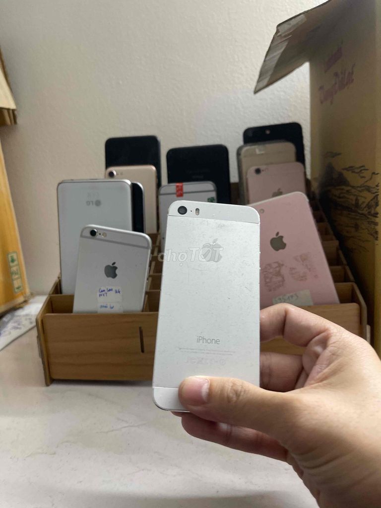 5s sưu tầm. Mua bán Điện thoại tại Quận Cẩm Lệ Đà Nẵng được đăng bởi Sim Số Đại Tài hình 1