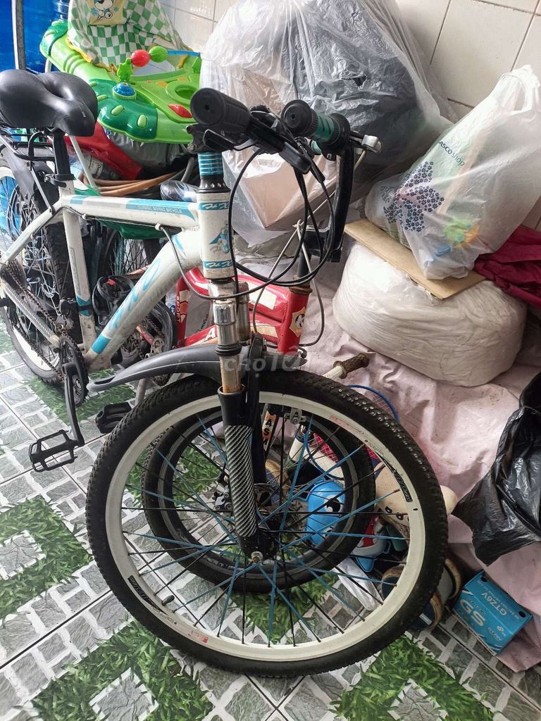 Xe đạp hư trực bán xác lẻ từng món. Mua bán Xe đạp tại Huyện Long Thành Đồng Nai được đăng bởi Phạm Hoàng hình 2