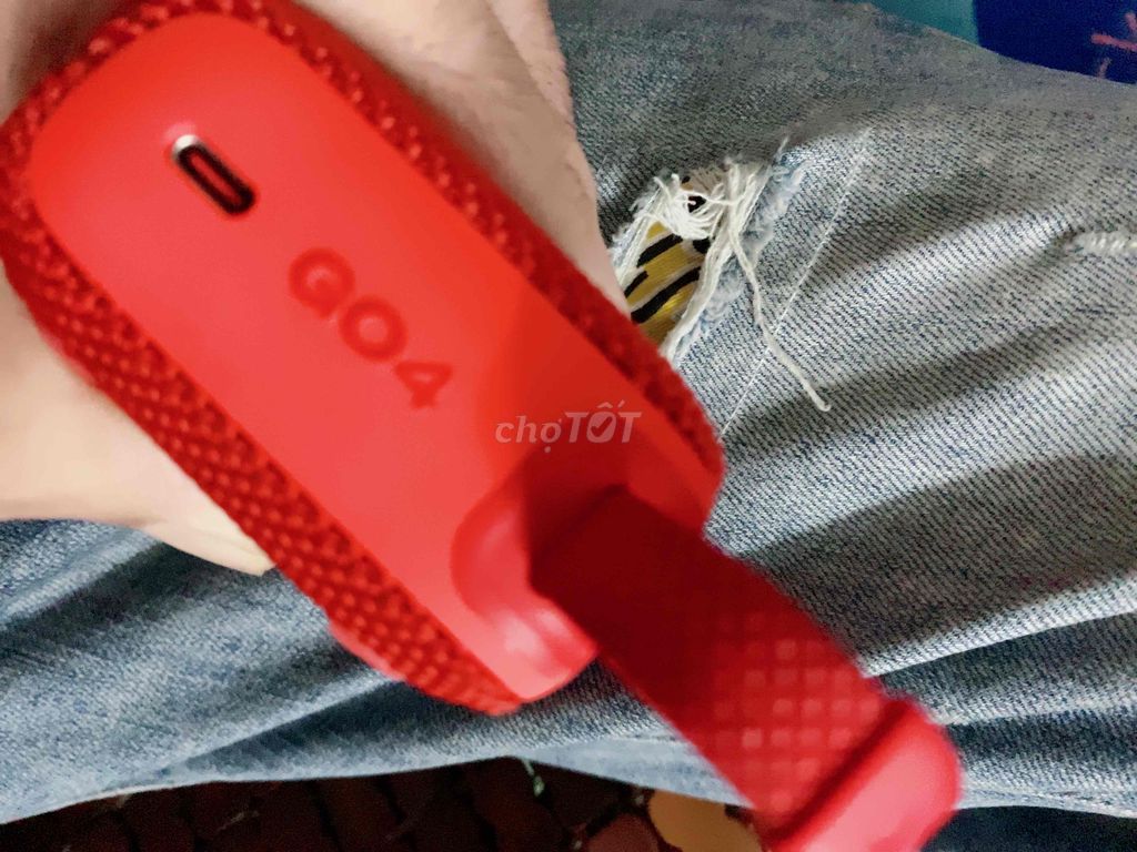 loa jbl go 4 chính hãng còn mới 99%