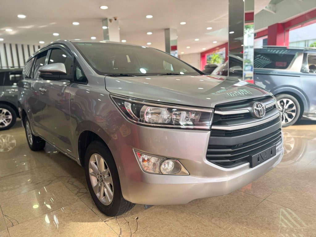 🔴 TOYOTA INNOVA 2.0G TỰ ĐỘNG 2018 ❤️. Mua bán Ô tô tại Quận Hải Châu Đà Nẵng được đăng bởi THANH HUY AUTO ĐÀ NẴNG hình 3