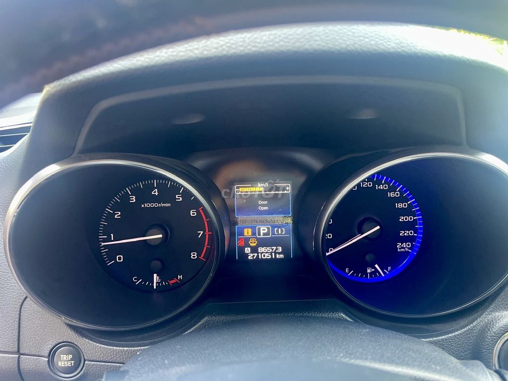 Subaru Legacy 2015 2.5i-S - 271000 km. Mua bán Ô tô tại Huyện Nhà Bè Tp Hồ Chí Minh được đăng bởi Trần Quốc Hùng hình 5