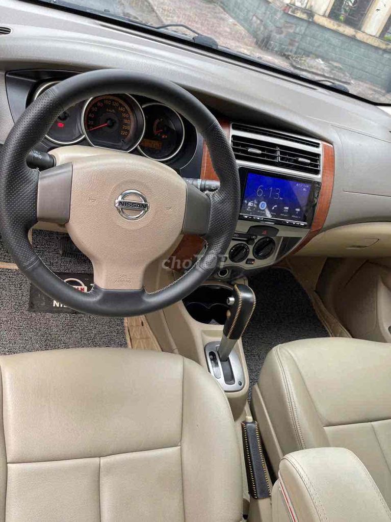 Nissan Grand livina Số tự Động 7 Chổ siu đẹp. Mua bán Ô tô tại Quận 12 Tp Hồ Chí Minh được đăng bởi Mr Gà 9x  hình 8