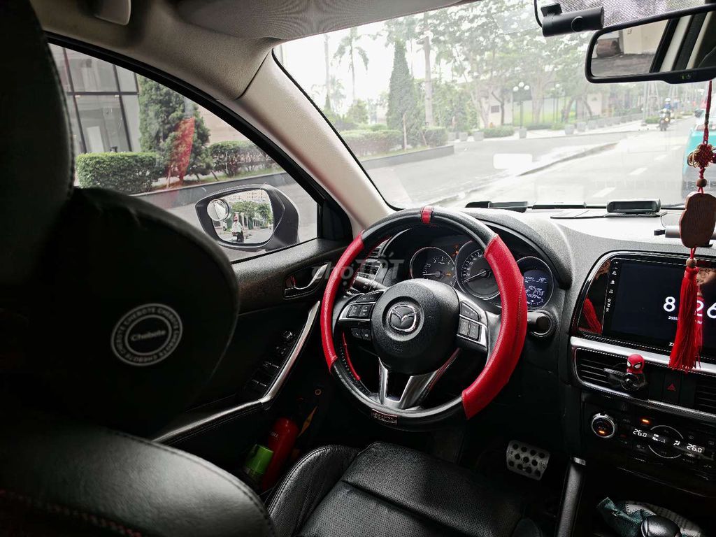 2017 2.5 AT 2WD - 49000 km. Mua bán Ô tô tại Quận Gò Vấp Tp Hồ Chí Minh được đăng bởi nguyễn trọng nghĩa hình 9