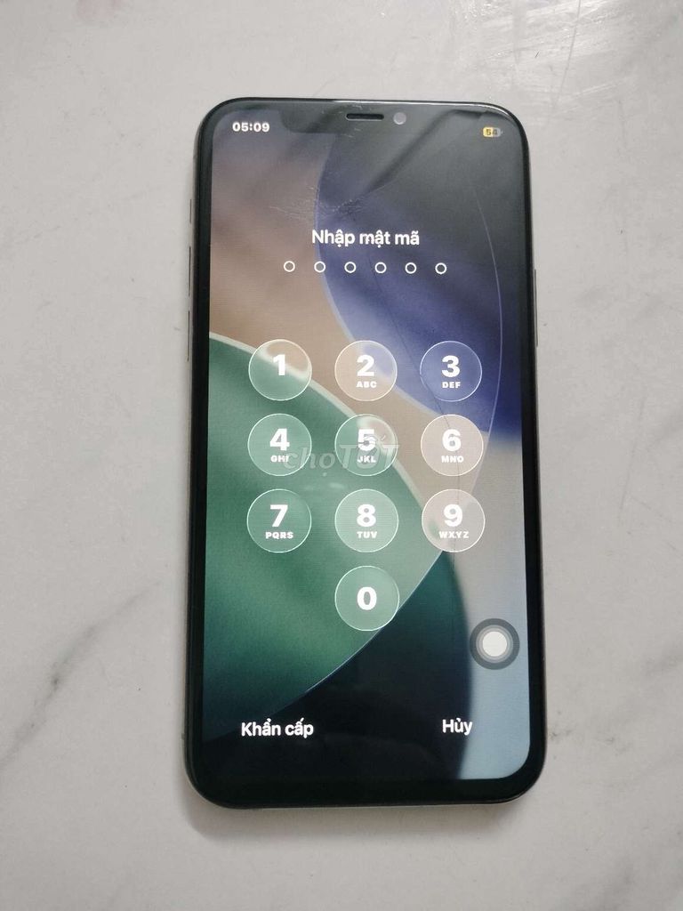 Apple iPhone 11 Pro 64GB Vàng Đã sử dụng. Mua bán Điện thoại tại Quận Hoàn Kiếm Hà Nội được đăng bởi Timecity hình 1