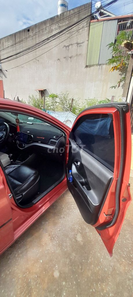 Kia Morning 2013 EX MTH - 50000 km. Mua bán Ô tô tại Thành phố Lạng Sơn Lạng Sơn được đăng bởi Long Lê Văn hình 6