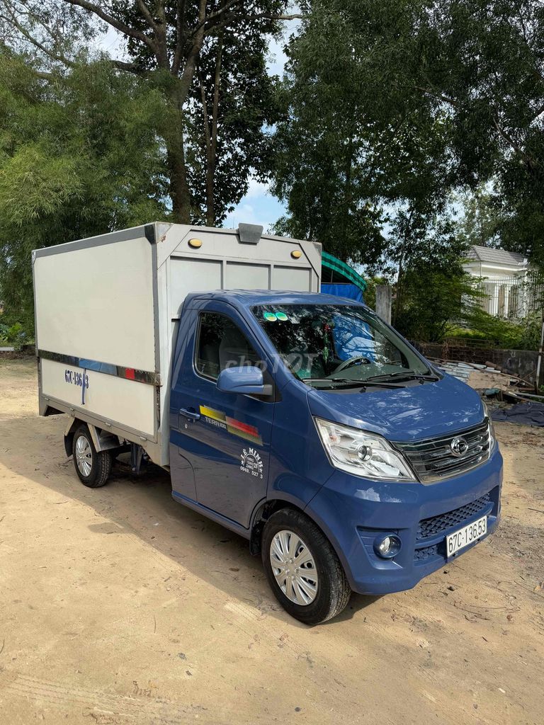 không bán hàng nữa cần bán lại cho ace nào cần sử. Mua bán Xe tải, xe ben tại Thị xã Tân Uyên Bình Dương được đăng bởi Minhthuong hình 7