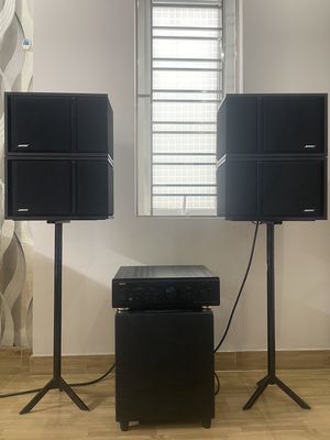 Giàn nghe nhạc/ karaoke. Mua bán Tivi, Âm thanh tại Quận Lê Chân Hải Phòng được đăng bởi Pham van chuc
