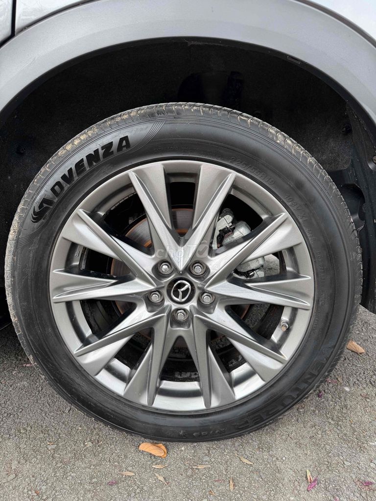 Mazda CX 8 2019 Premium 2 Cầu - 84000 km. Mua bán Ô tô tại Quận 12 Tp Hồ Chí Minh được đăng bởi Tân hình 19