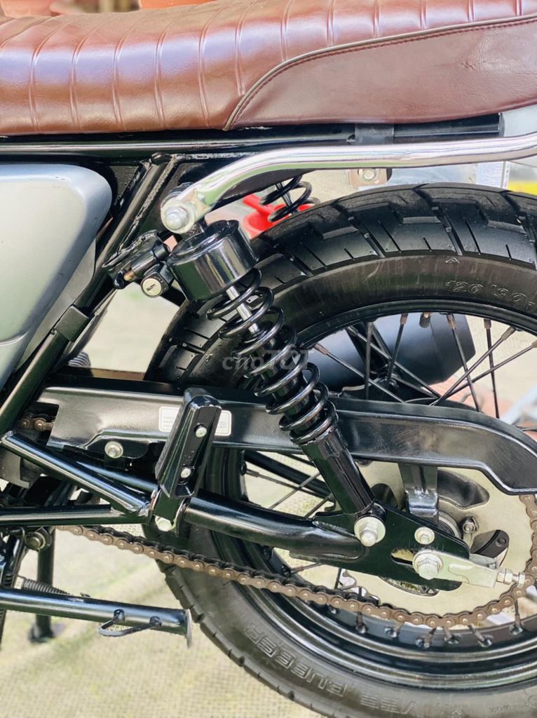 GPX LEGEND 150S. Mua bán Xe máy tại Quận Cầu Giấy Hà Nội được đăng bởi Tong motor xe may hình 1