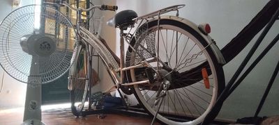 Nhà du chiếc xe đạp nên bán lai. Mua bán Xe đạp tại Huyện Cần Giuộc Long An được đăng bởi Can Le