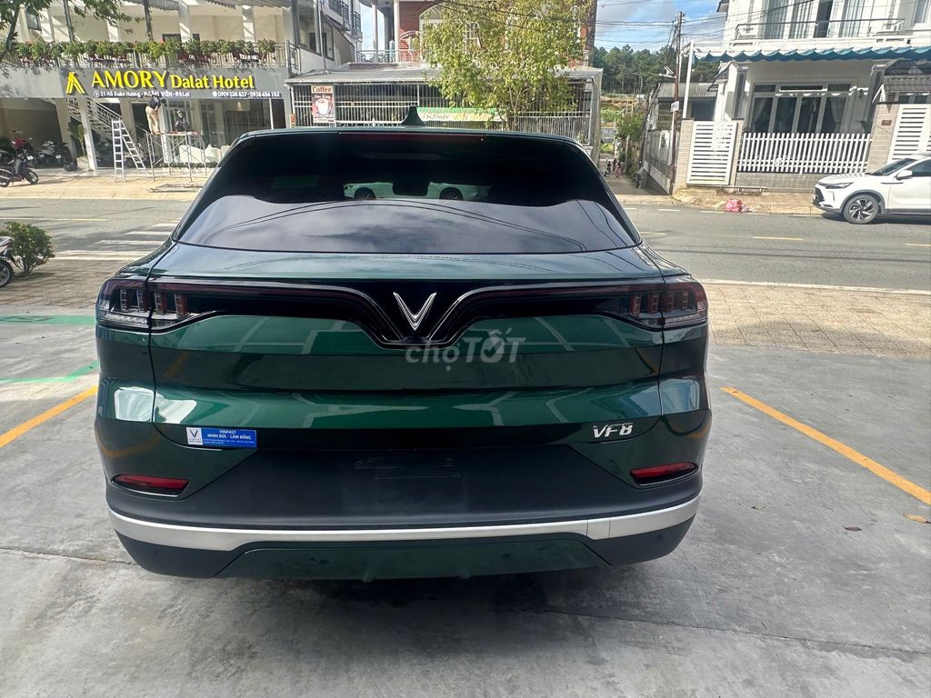 VinFast VF8 Plus 2023 - 45000 km. Mua bán Ô tô tại Thành phố Đà Lạt Lâm Đồng được đăng bởi Sỹ Thiên Kim Nguyễn hình 10