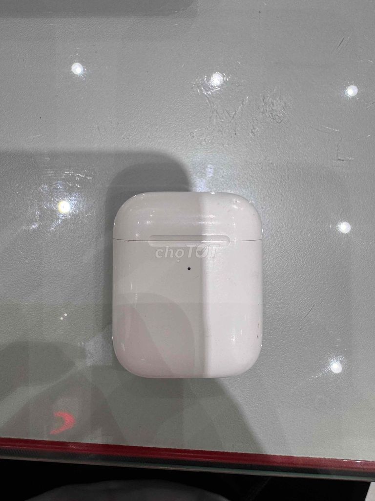Tai nghe Apple AirPods 2 Trắng chai pin 1 tai. Mua bán Tivi, Âm thanh tại Quận Bình Tân Tp Hồ Chí Minh được đăng bởi quốc quốc hình 1