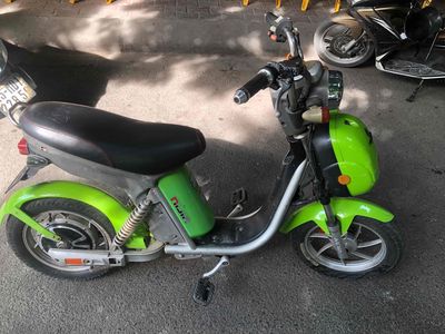 xe nijia nữ đi còn mới và ít đi xe giữ gìn. Mua bán Xe điện tại Quận Lê Chân Hải Phòng được đăng bởi Dũng Trần