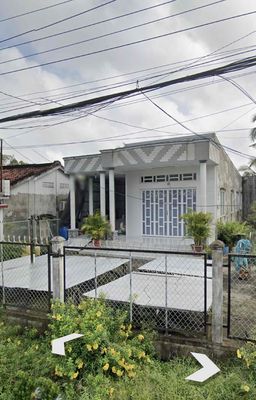 Đất Tặng Kèm Nhà Cấp 4. Mua bán đất tại Huyện Thới Lai Cần Thơ được đăng bởi Sang