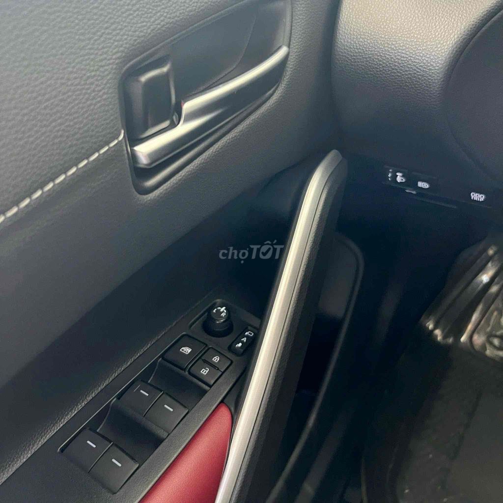 💥TOYOTA CROSS HYBRID💥GIAO NGAY💰LÃI SUẤT 4,99%/ năm. Mua bán Ô tô tại Quận Gò Vấp Tp Hồ Chí Minh được đăng bởi TOYOTA ĐÔNG SÀI GÒN hình 10