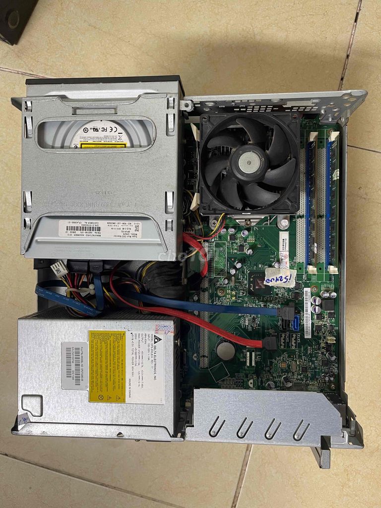 Fujitsu H77 i5-2400 8GB/120GB. Mua bán Máy tính để bàn tại Quận Hoàng Mai Hà Nội được đăng bởi nguyen hình 1