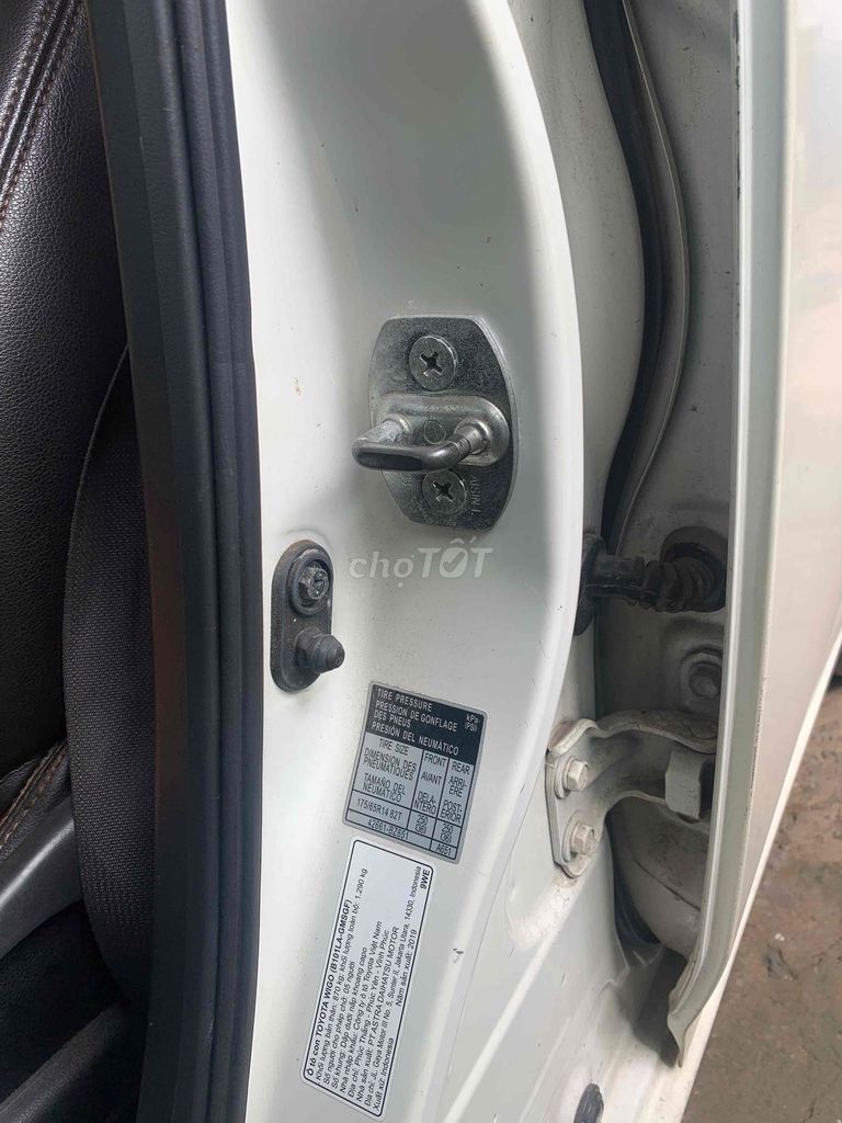 Toyota Wigo 2019 1.2 MT - 12 km. Mua bán Ô tô tại Quận Bình Tân Tp Hồ Chí Minh được đăng bởi kiet hình 8