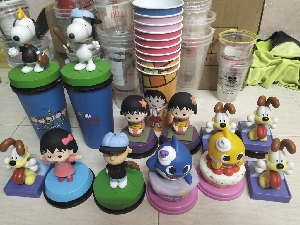 Ly nhựa CGV Snoopy Xanh dương. Mua bán Dụng cụ nhà bếp tại Quận 11 Tp Hồ Chí Minh được đăng bởi Lê Tùng Vân hình 1