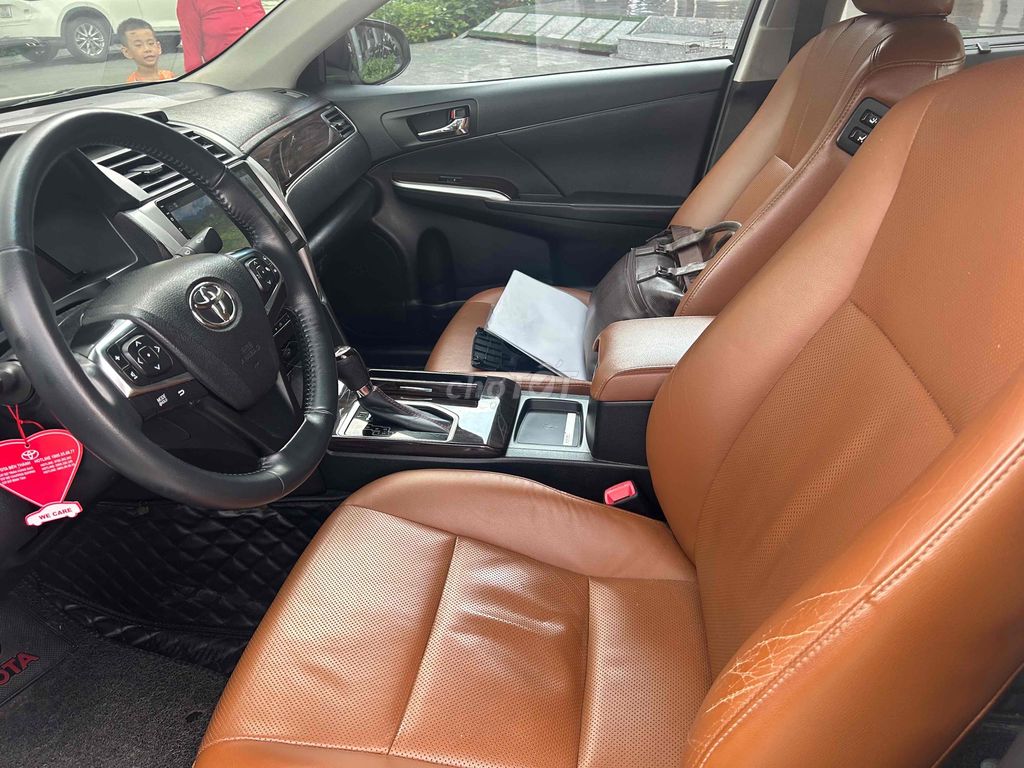 Toyota Camry 2018 2.5Q - 59899 km. Mua bán Ô tô tại Huyện Đông Hưng Thái Bình được đăng bởi Phamquangngoc hình 10