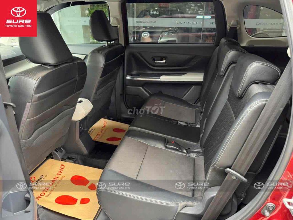 Toyota Veloz Cross 2022 CVT - 36.000 km đẹp bền. Mua bán Ô tô tại Quận Cái Răng Cần Thơ được đăng bởi TRÚC PHƯƠNG TOYOTA SURE CẦN THƠ  hình 11