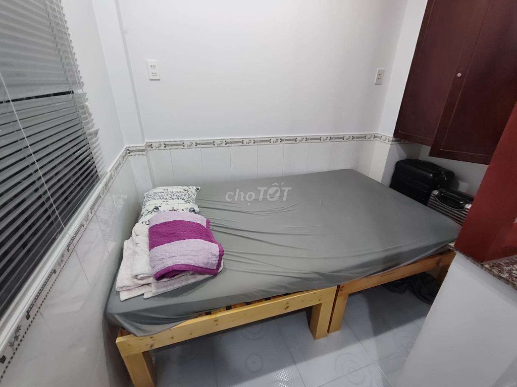 NHÀ 3 TẦNG MỚI ĐẸP LINH ĐÔNG – FULL NỘI THẤT – CHỈ 2,4 TỶ. Mua bán Nhà ở tại Thành phố Thủ Đức Tp Hồ Chí Minh được đăng bởi Ngọc Hà hình 4